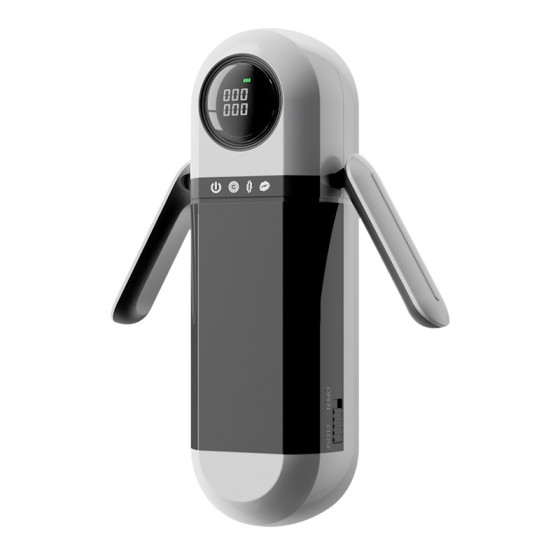 Intelligent Masturbator Cup Automatic VR Sync Video Sound Control Deep Throat Suction Master Elite Unique Design Patent